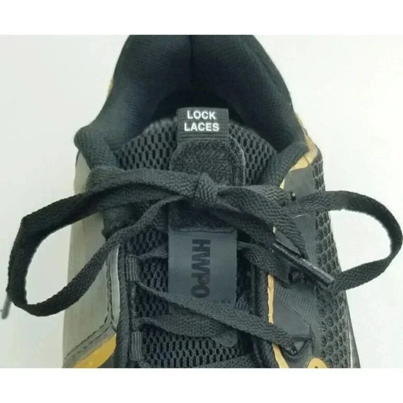 Nike Size 8 Men's Black Gym Metcon 7 Mat Fraser PE Metallic Gold DA8103-007 - Picture 6 of 12